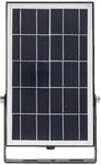LEDVANCE ENDURA FLOOD Solar Sensor, solarbetriebene Flutlichter, 10W, 4000K,