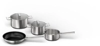 Bosch HEZ9SE040 Topfset, induktionsgeeignet, sp&uuml;lmaschinengeeignet, backofenfest,