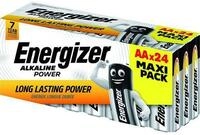 ENERGIZER Alkaline Power Mignon(AA) Paper Box 24St