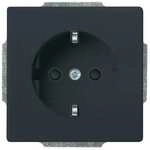 Busch-Jaeger 20 EUCBLI-81 SCHUKO Steckdosen-Einsatz Busch-steplight mit