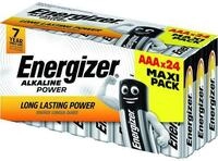 ENERGIZER Alkaline Power Micro(AAA) Paper Box 24St&uuml;ck