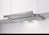 AEG DPB3622S Extractor 3000 Flachschirmhaube, 60 cm breit, 330 m&sup3;/h,