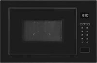 Exquisit EMW25-G-020 Einbau Mikrowelle, 59,5 cm breit, 900W, 25L, 9...
