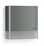 Steinel IS 180 digi HD COM1 Infrarot-Bewegungsmelder, Aufputz, 180&deg;, IP54, anthrazit