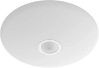 Philips Mauve Pir CL252 Funktional LED Deckenleuchte, 6W, 600lm, 2700K, wei&szlig;