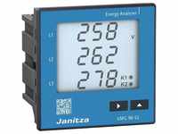 Janitza UMG 96-S2 52.34.002 Universalmessgerät, Einstiegsgerät, mit Backlight,