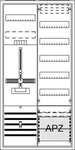 STRIEBEL & JOHN DA27CB Komplettschrank A27 1Z1V5A2