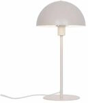 Nordlux Ellen 20 Tischlampe, E14, 40W, beige (48555009)