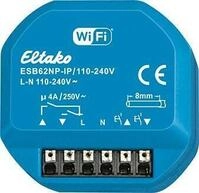 Eltako ESB62NP-IP/110-240V Beschattungsaktor IP, Wi-Fi (30062003)