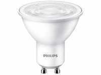 Philips LED Spot, Reflektor, 4,7W, GU10, 345lm, 2700K, warmweiß (929001250441)