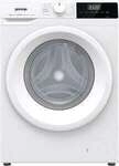 Gorenje W3D2A854ADPS/DE 5kg/8kg Waschtrockner, 60 cm breit, 1400 U/min, SteamTech,