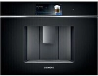 Siemens iQ700 CT718L1B0 Einbau Espressomaschine, 1500 W, WLAN, One Touch Funktion, Siemens iQ700 CT718L1B0 Einbau Espressomaschine, 1500 W, WLAN, One Touch Funktion,