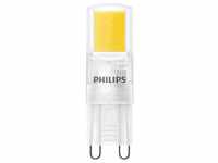 Philips Stiftsockellampen CorePro LEDcapsule 2-25W ND G9 827, 220lm, 2700K...