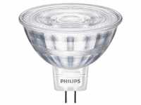 Philips Niedervolt-Reflektorlampen CorePro LED spot ND 2.9-20W MR16 827 36D,...