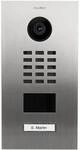 Doorbird D2101V IP Video T&uuml;rstation, 1 Ruftaste, Edelstahl V4A (423870062)