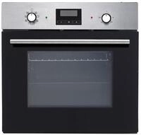 PKM F7-2 DIGI EEK: A Einbaubackofen, 60 cm breit, 54 Liter, Restw&auml;rmeanzeige,
