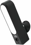 Burg Guard BURGcam Light 3010 2MP WLAN Kamera mit Wei&szlig;licht und IR, schwarz (40410)