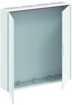 STRIEBEL & JOHN A47 Wandschrank, leer 4FB, 1100x1050x215mm, 7-reihig