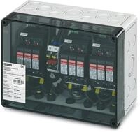 Phoenix Contact Generatoranschlusskasten - SOL-SC-1ST-0-DC-3MPPT-1001, 3x1 String,