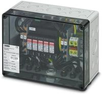 Phoenix Contact Generatoranschlusskasten - SOL-SC-2ST-0-DC-2MPPT-1001SE (1016813)