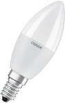 LEDVANCE LED Retrofit RGBW, 5.5W, 2700K, E14, Farbwechsel mit Fernbedienung