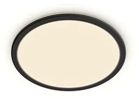 Philips CL550 Funktional LED Deckenleuchte, 15W, 1300lm, 2700K, Wasserbest&auml;ndig,