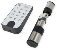 Burg W&auml;chter ENTRY easy 7601 PIN elektronisches T&uuml;rschloss (50601)