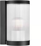 Nordlux Coupar Wandleuchte, IP54, E27, 25W, schwarz (2218061003)