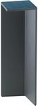 Sigor Nusolar Akku-Solarleuchte 500 2,2W, 2700K, IP54, 151lm, Ra85, anthrazit
