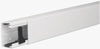 Hager LFE4006009016 Leitungsf&uuml;hrungskanal PVC witterungsbest&auml;ndig/UV-stabil,