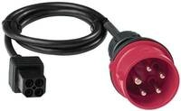 Benning 044148 Messadapter 16A CEE 5polig an 16A CEE-Steckdosen f&uuml;r IT130