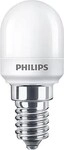 Philips LED Lampe in Tropfenform, E14, 1,7W, 150lm, 2700K, satiniert/matt
