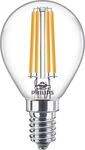 Philips LED-Lampe in Tropfenform, 6,5W, E14, 806lm, 2700K (929002028555) Philips LED-Lampe in Tropfenform, 6,5W, E14, 806lm, 2700K (929002028555)