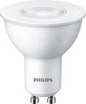 Philips Classic LED Lampe, GU10, 4,7W, 380lm, 2700K (929003038634)