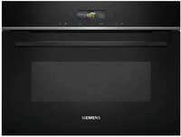 Siemens CE732GXB1 iQ700 Einbau Mikrowelle, 59,4 cm breit, 1000 W, 36 L, mit