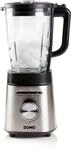DOMO DO722BL Standmixer, 1400U/Min, 25.000U/Min, 1,75L, variable