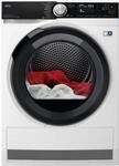 AEG TR9W80690 9kg EEK:C W&auml;rmepumpentrockner, 60 cm breit, Knitterschutz, WLAN,