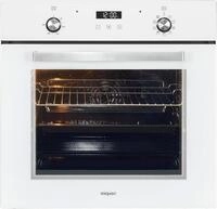 Exquisit EBE76-9-H-020 Einbaubackofen, 60 cm breit, 76L, Grill, 9 Funktionen,