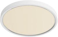 Nordlux Noxy Deckenleuchte, LED-Module, IP44, 1650lm, dimmbar, wei&szlig;...