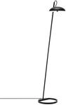 Nordlux Versale Stehlampe, G9, IP20, 3x3W, H&ouml;he 1400mm, Metall, schwarz (2220064003)