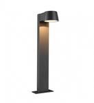 Paulmann LED Pollerleuchte Capea IP44 500mm 2200K 6W 450lm 230V 98&deg;, Aluminium,