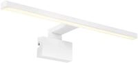 Nordlux Marlee Wandleuchte, Badspiegelleuchte, LED-Modul, IP44, 3000K, 800lm, 8,9W,