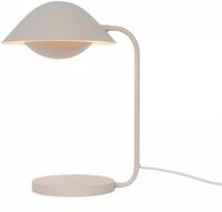 Nordlux Freya Tischlampe, E14, 40W, beige (2213115009)