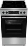 Gorenje GECS5C70XPA EEK: A Standherd, 50cm breit, 70L, Versenkknebel,