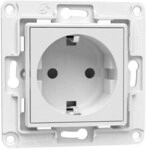 Shelly Wall Socket EU Wandsteckdose f&uuml;r intelligente Relais, wei&szlig; (Shelly_WS_EU_w)