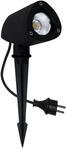 Megatron Gartenstrahler GARTIA M 7,5W-650lm/830, 3000K, anthrazit (MT70801)