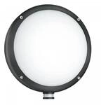 Steinel L 330 S Sensor-LED-Au&szlig;enleuchte, mit Bewegungsmelder, 815 lm, anthrazit