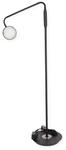 Trio Monza Stehleuchte, LED, 12W, 1400lm, 2300-4000K, schwarz matt (423310132)