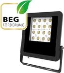 EVN PANTHERA LED Fluter, IP65, 50W, 4000K, 6000lm, 220-240V/AC, schwarz (LFE500940)