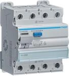 Hager CDA625D Fehlerstromschutzschalter 4 polig 10kA 25A 30mA Typ A